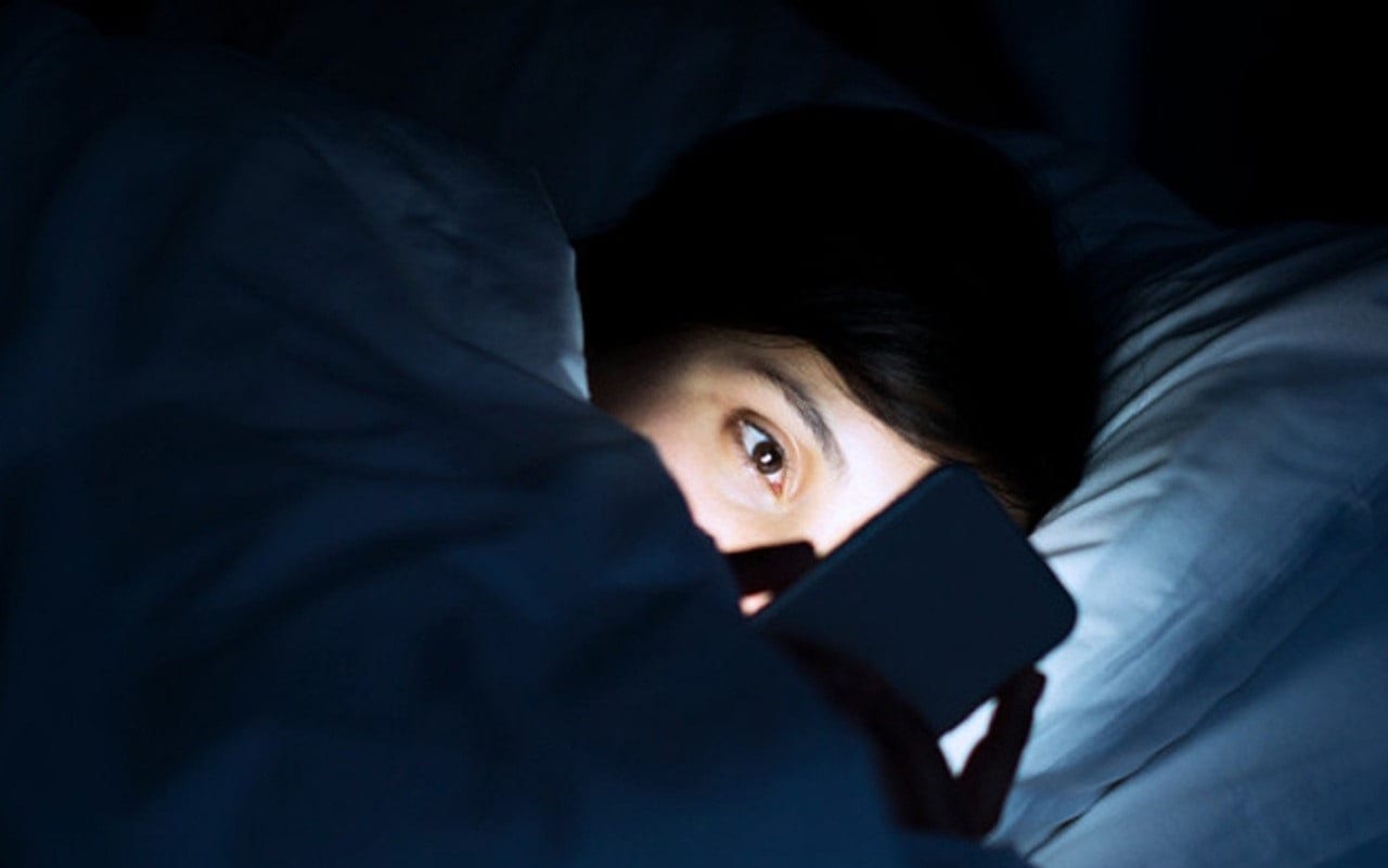 Instagram спасает от депрессии