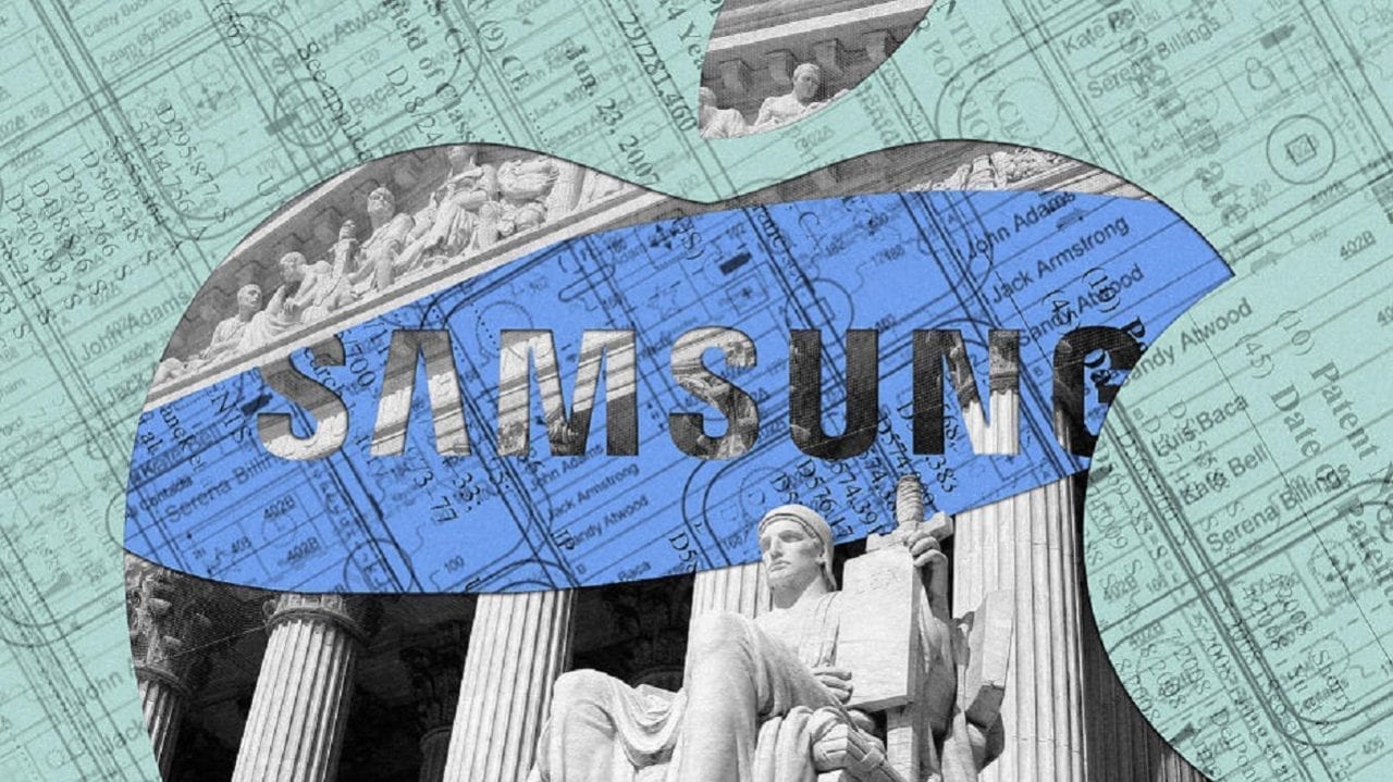 Дело о дизайне или процесс века. Apple против Samsung