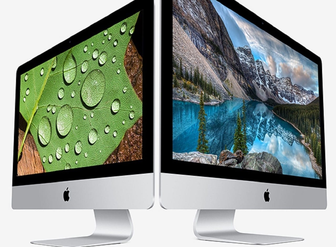 Заждались? Встречайте новый Mac