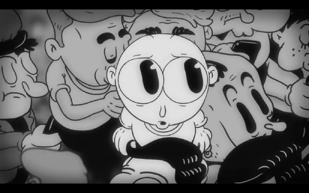 Одиночество в мире смартфонов (ВИДЕО)