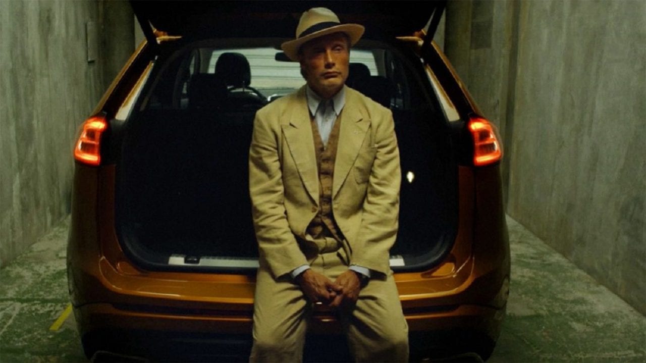 История о киллере, провалившем операцию из-за автомобиля (ВИДЕО)