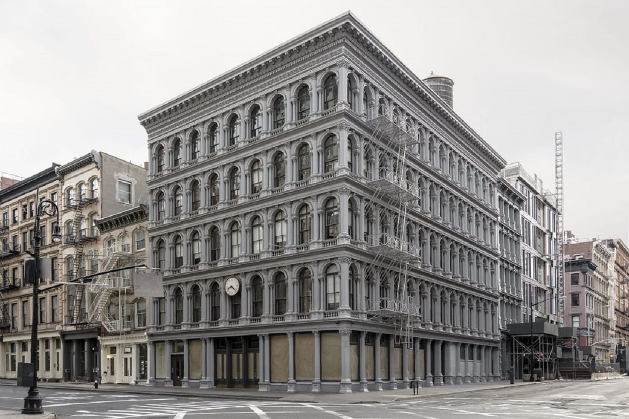 Секретная жизнь небоскребов, в объективе Марка Янкуса