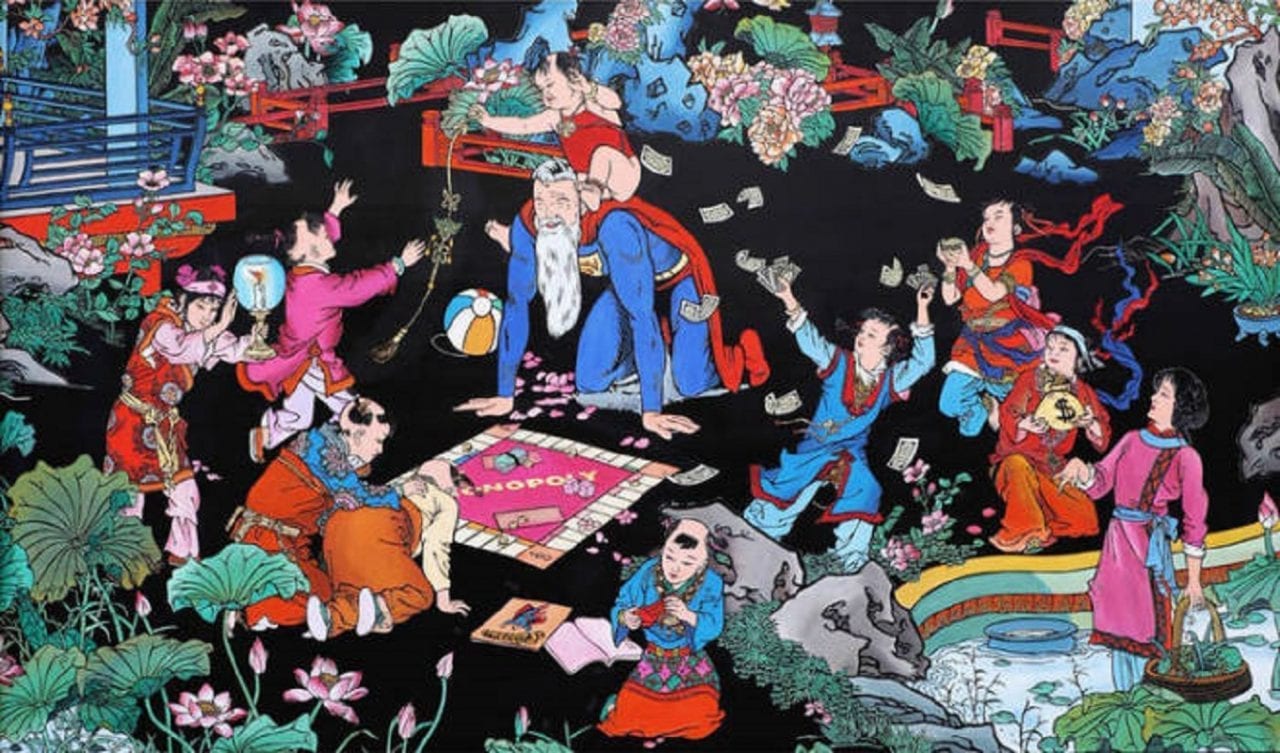 От Александра Маккуина до китайского поп-арта