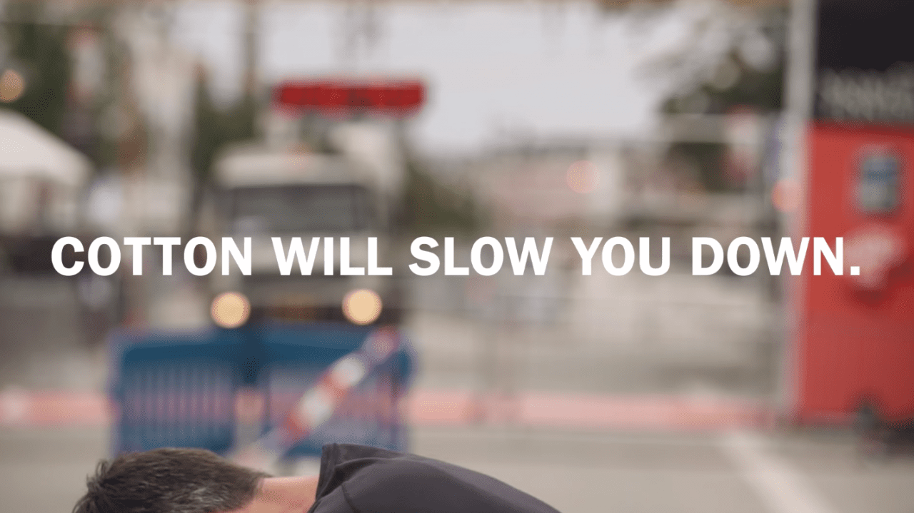 Почему хлопковые бегуны проигрывают? (ВИДЕО)