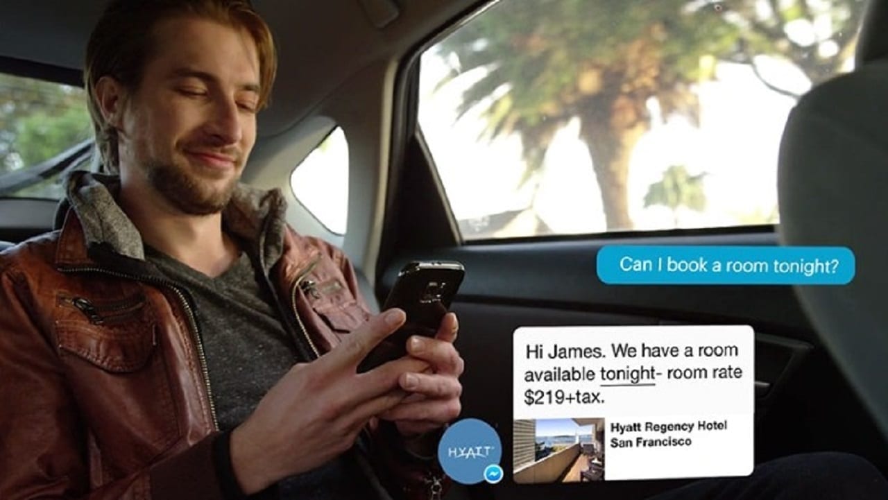 Почему чат становится королем мобильного мира?