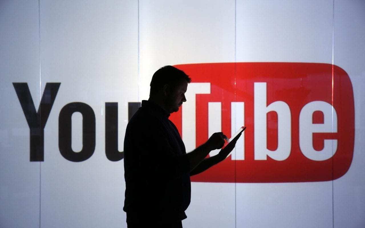 Рекламный хвостик Youtube