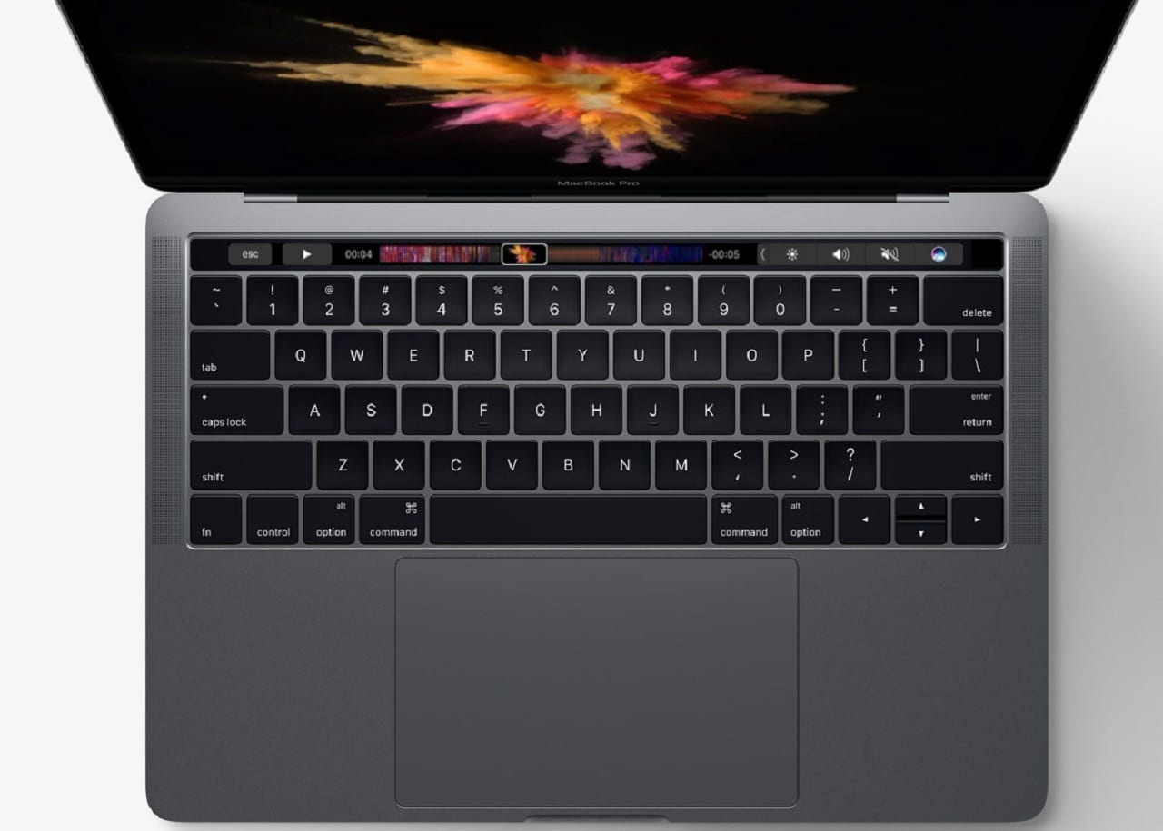 Встречайте новый MacBook (ВИДЕО)