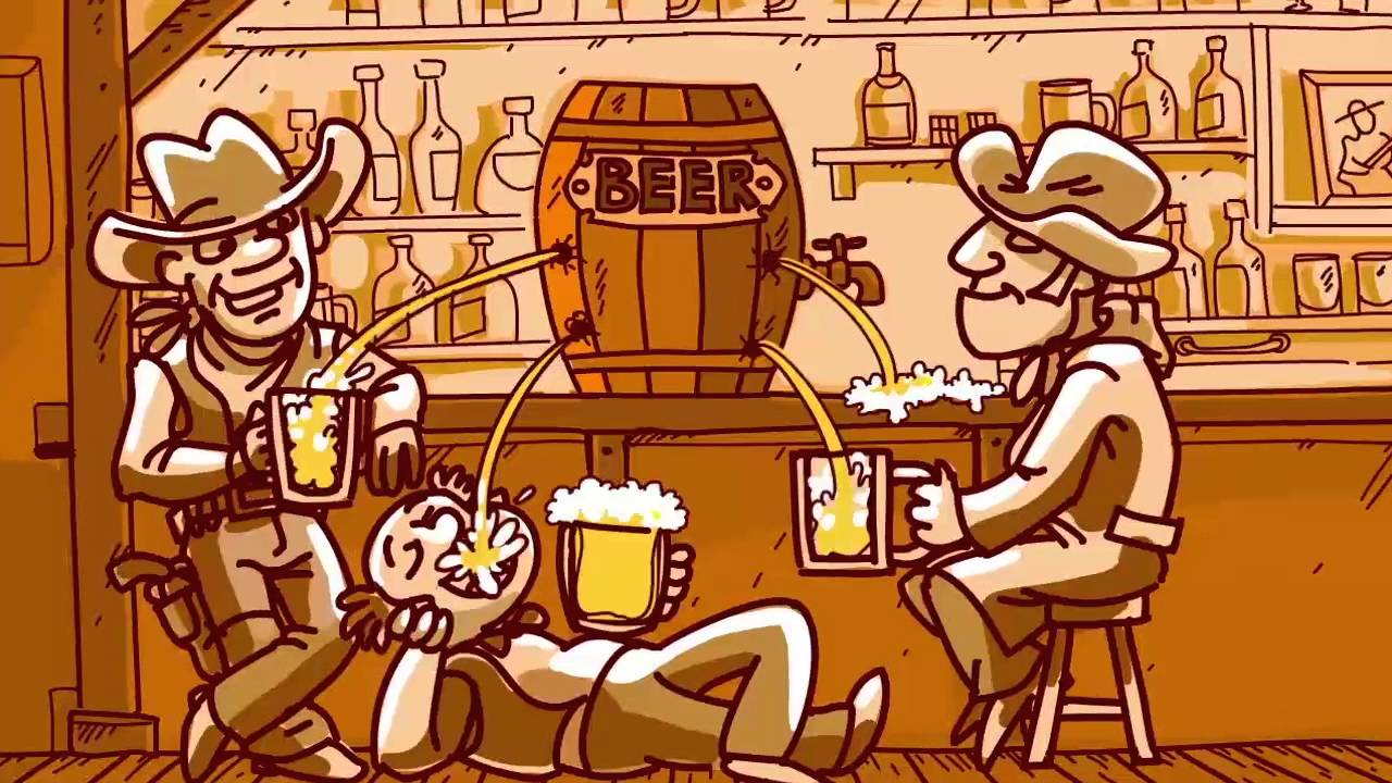 Кинограф и Beer Point продолжают наливать пиво по-бельгийски! (ВИДЕО)