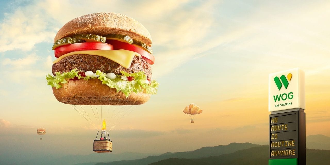 Где заправиться хорошим настроением