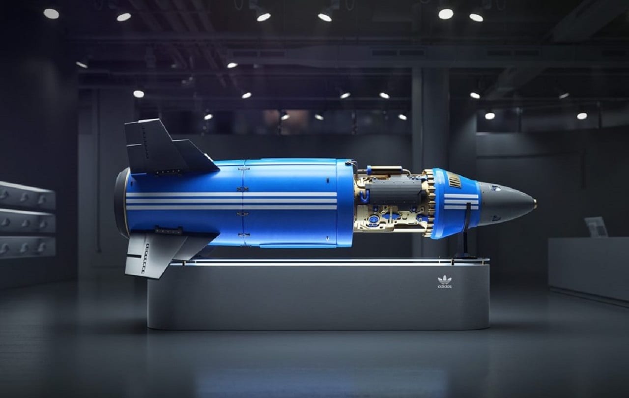 Смертельное оружие в фирменном стиле