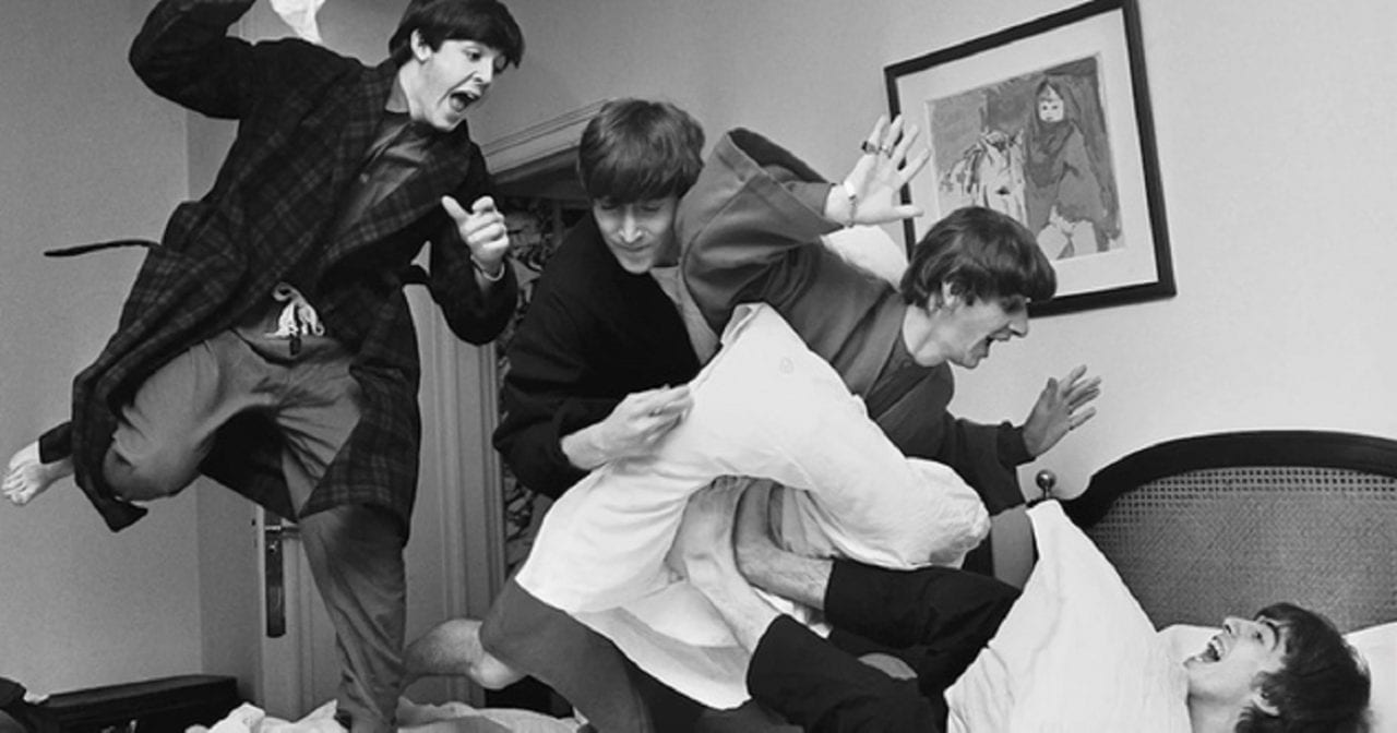 100 фотографий, которые изменили историю (ВИДЕО)