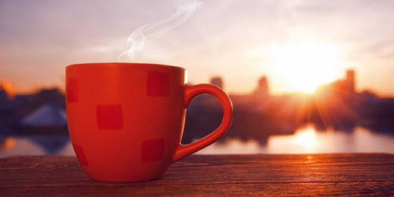 Кофе, книги, йога. Как сделать утро совершенным