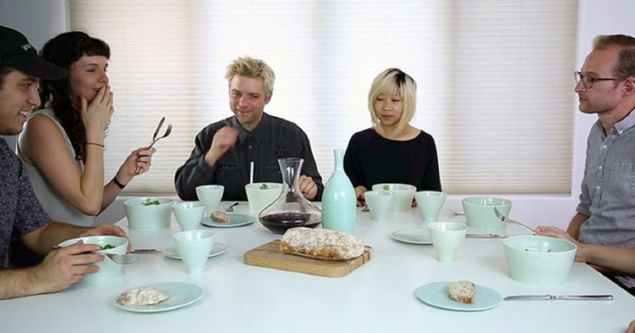 Чашечка из дедушки (ВИДЕО)