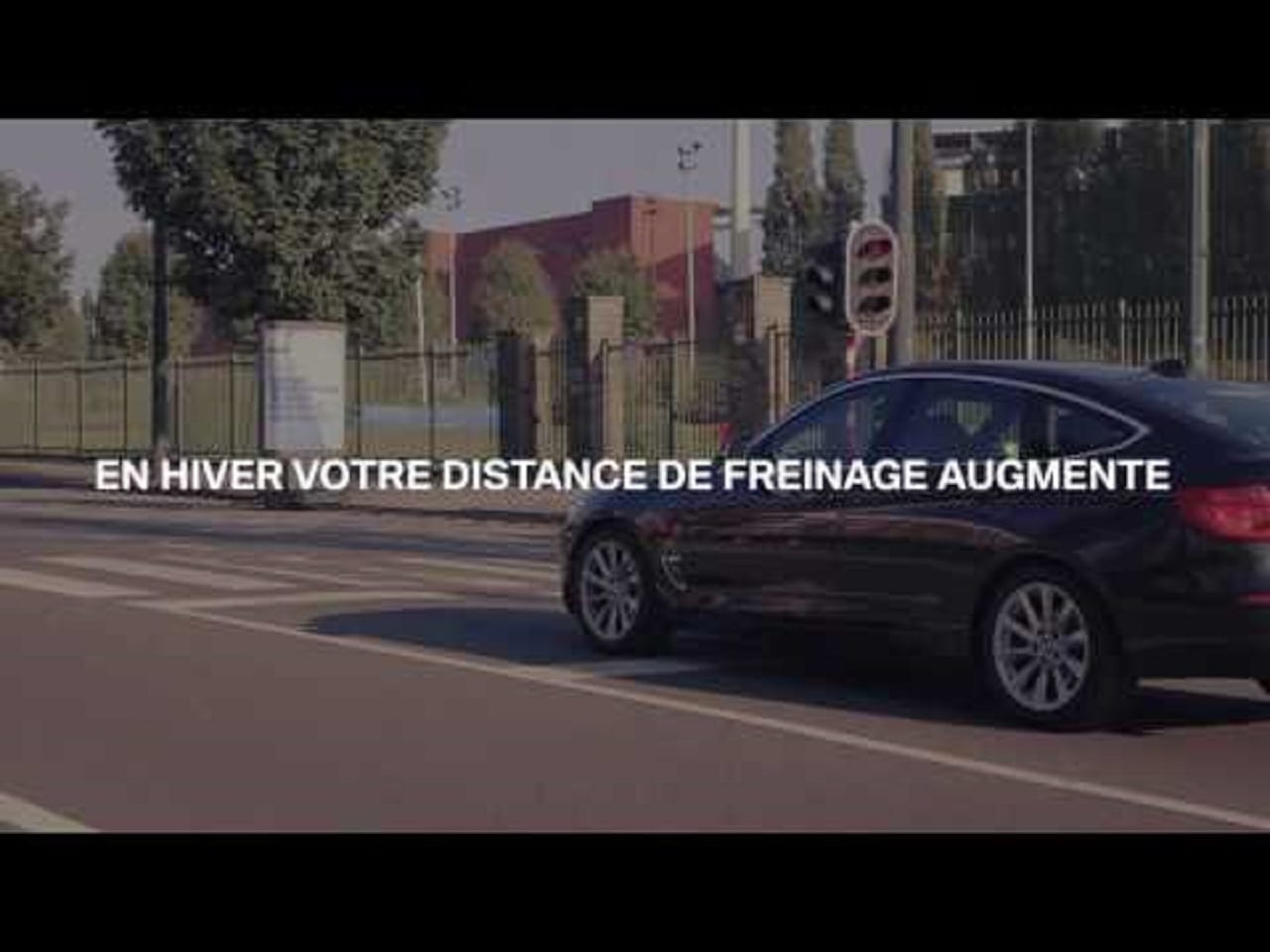 Напоминание с обочины (ВИДЕО)