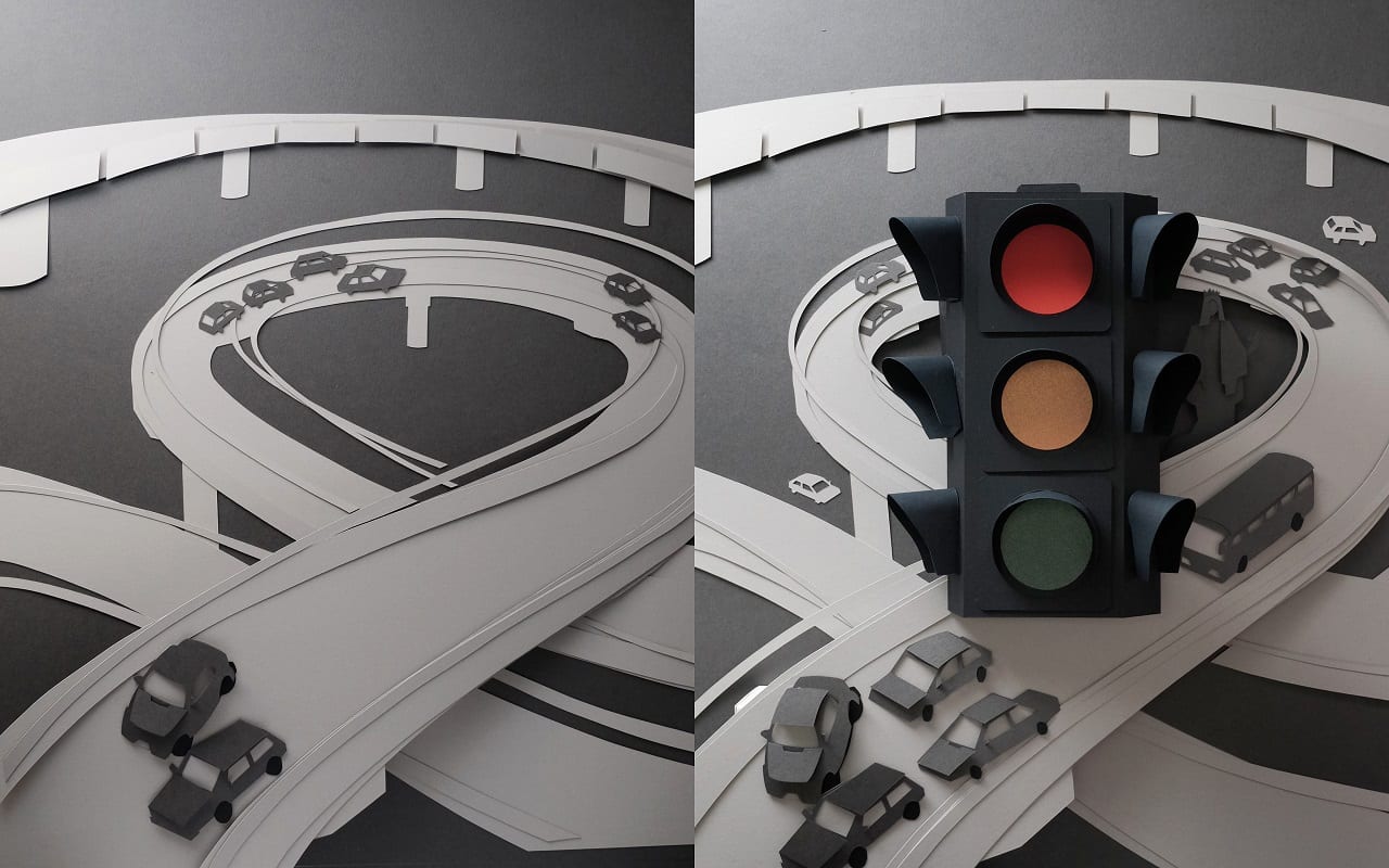 Искусство резаной бумаги