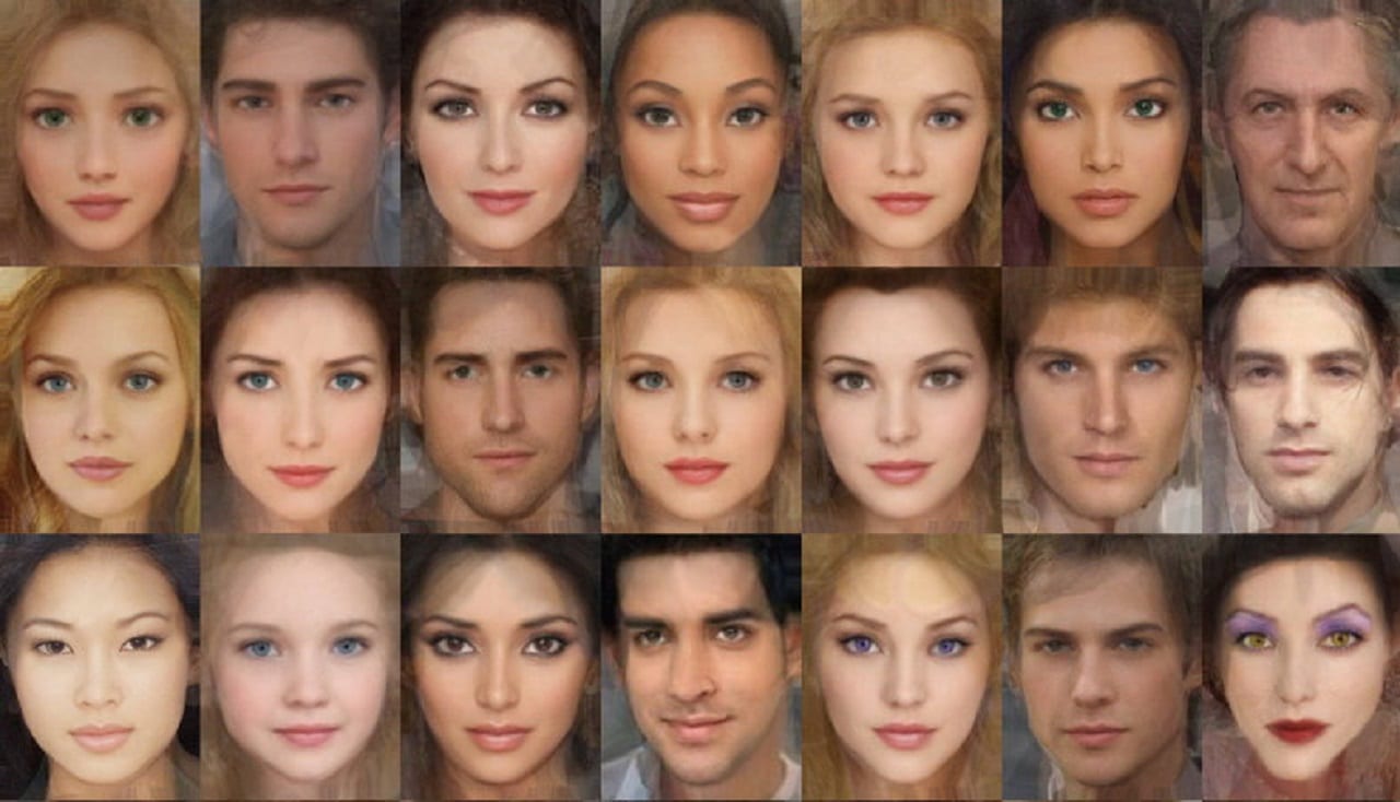 Культура и улыбки. Исследование