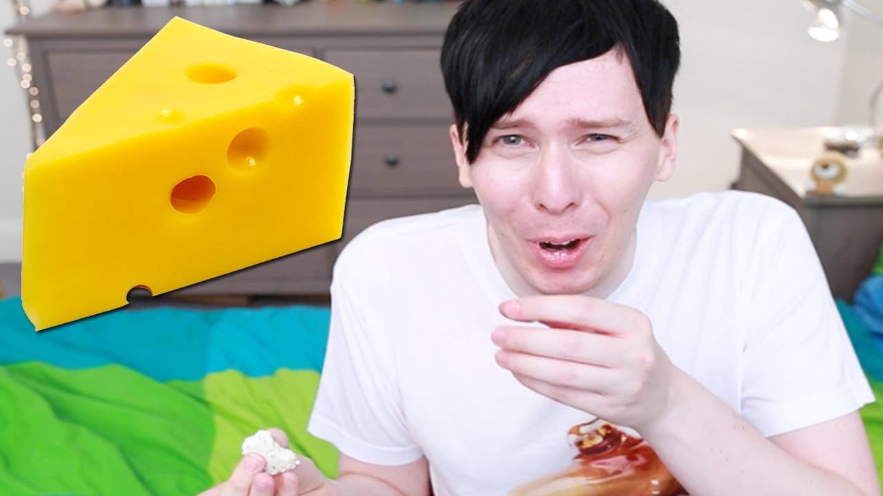 Французские ученые установили, почему мы ненавидим сыр