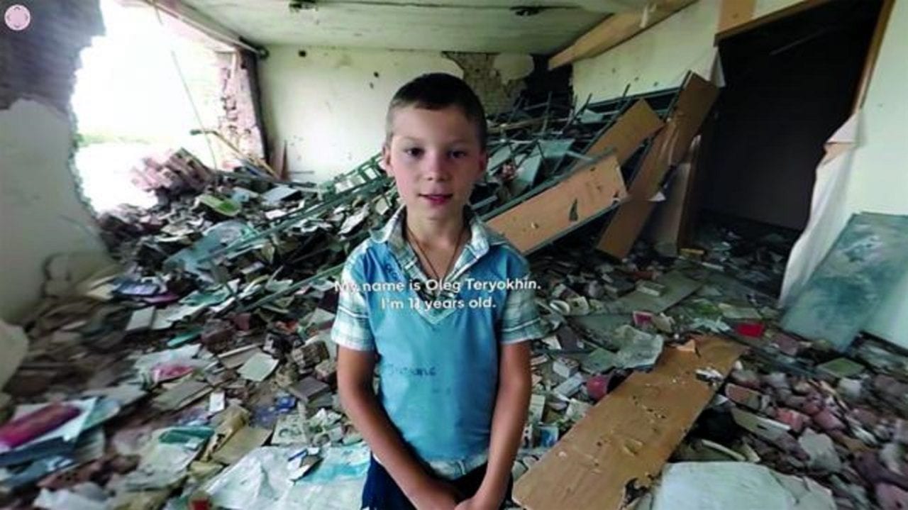 Виртуальная реальность. 10 маркетинговых удач (ВИДЕО)