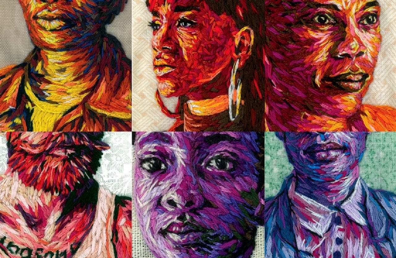 Лица, вышедшие из-под иглы