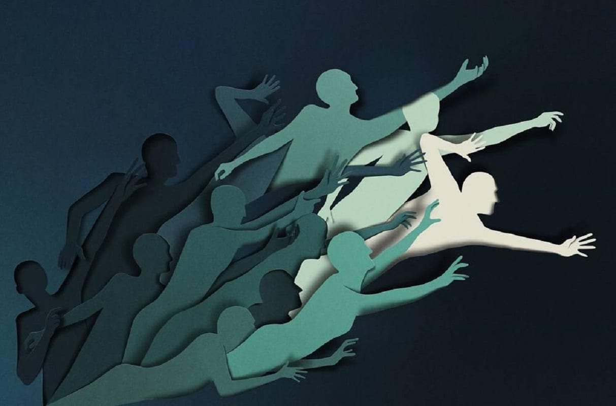 Талант, ножницы, бумага