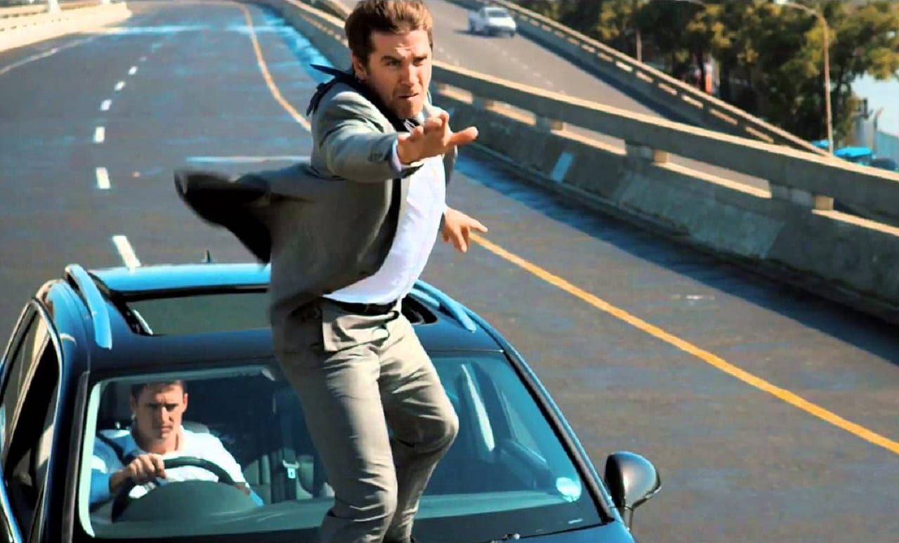 VolksWagen: Сделано не для Голливуда (ВИДЕО)