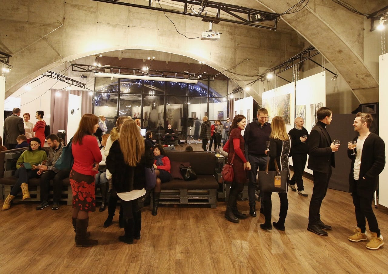 Києву -унікальна експозиція