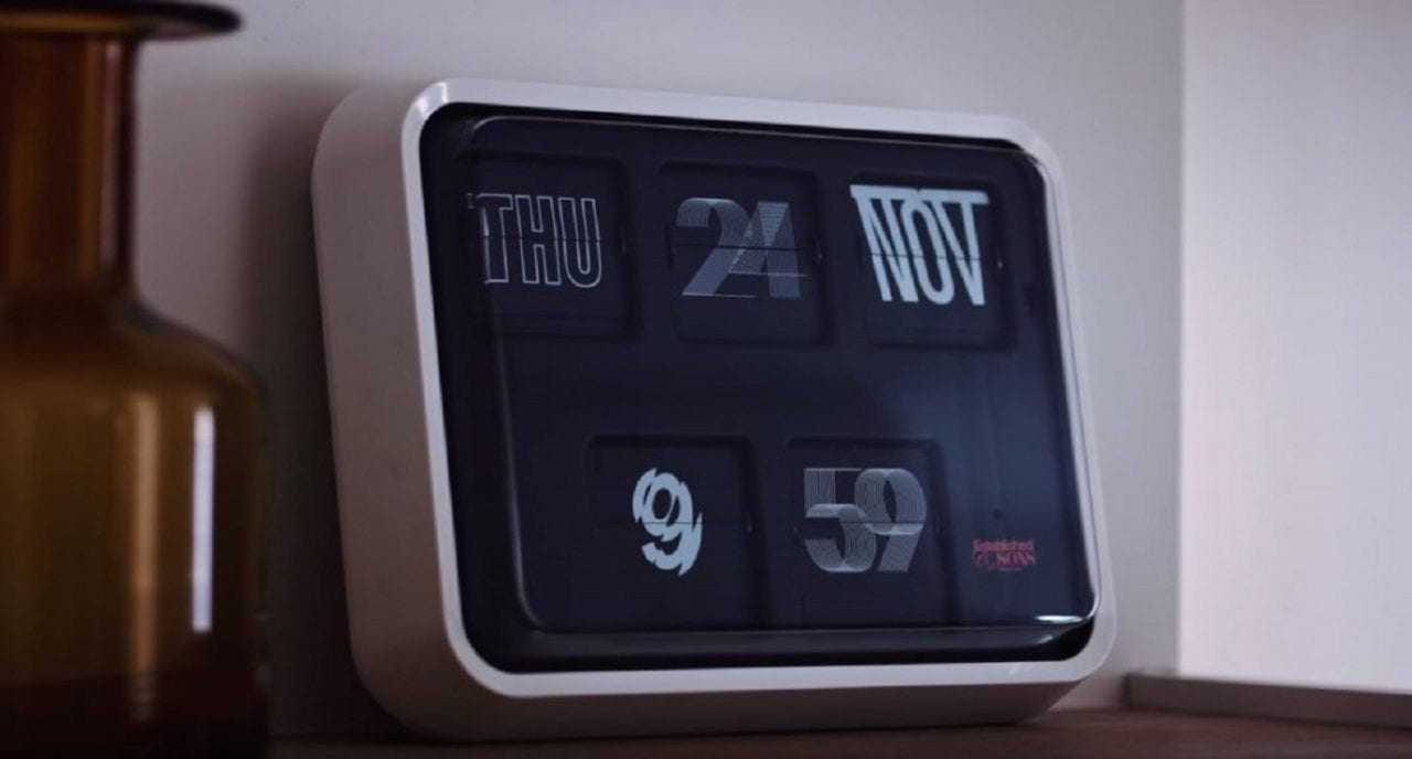 Видеоэкскурсия по музею дизайна за одну минуту (ВИДЕО)