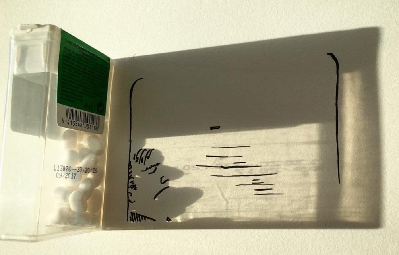 Бал теней Винсента Бала