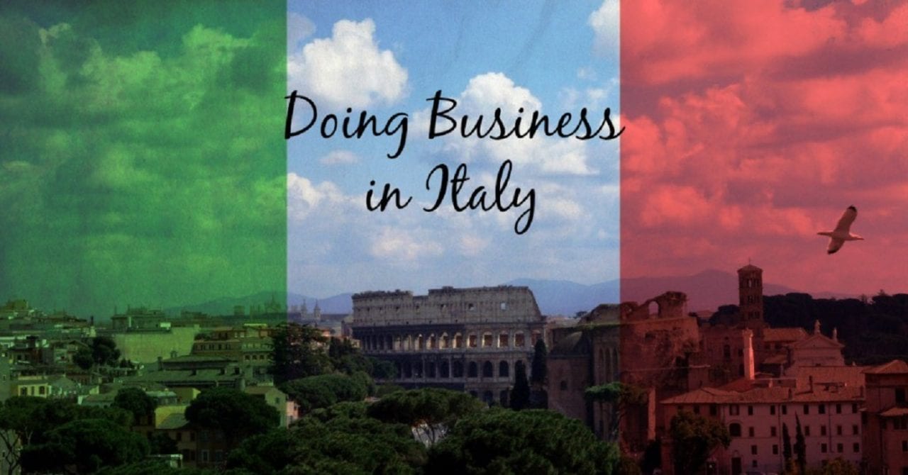 Стартап в Италии: вечная дилемма