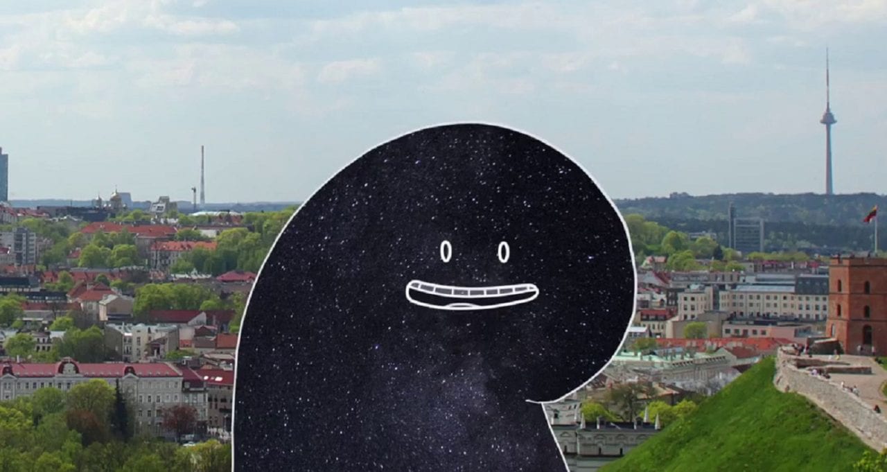 Что делает ночь в выходной (ВИДЕО)