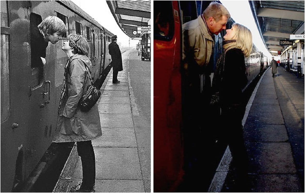 Время идёт, перчинка остаётся