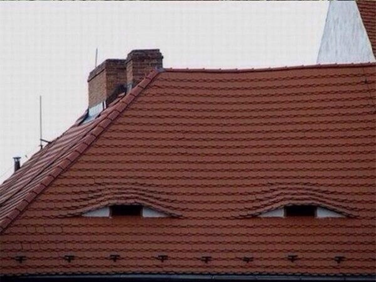 Окружающие предметы, которые следят за Вами