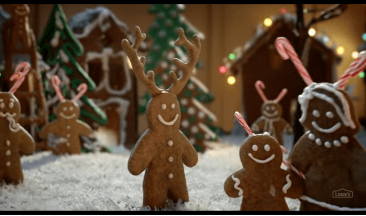 Рождественская сказка со счастливым концом (ВИДЕО)