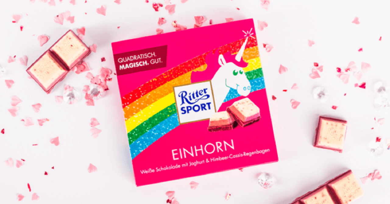 Как за шоколадку можно обломать рога