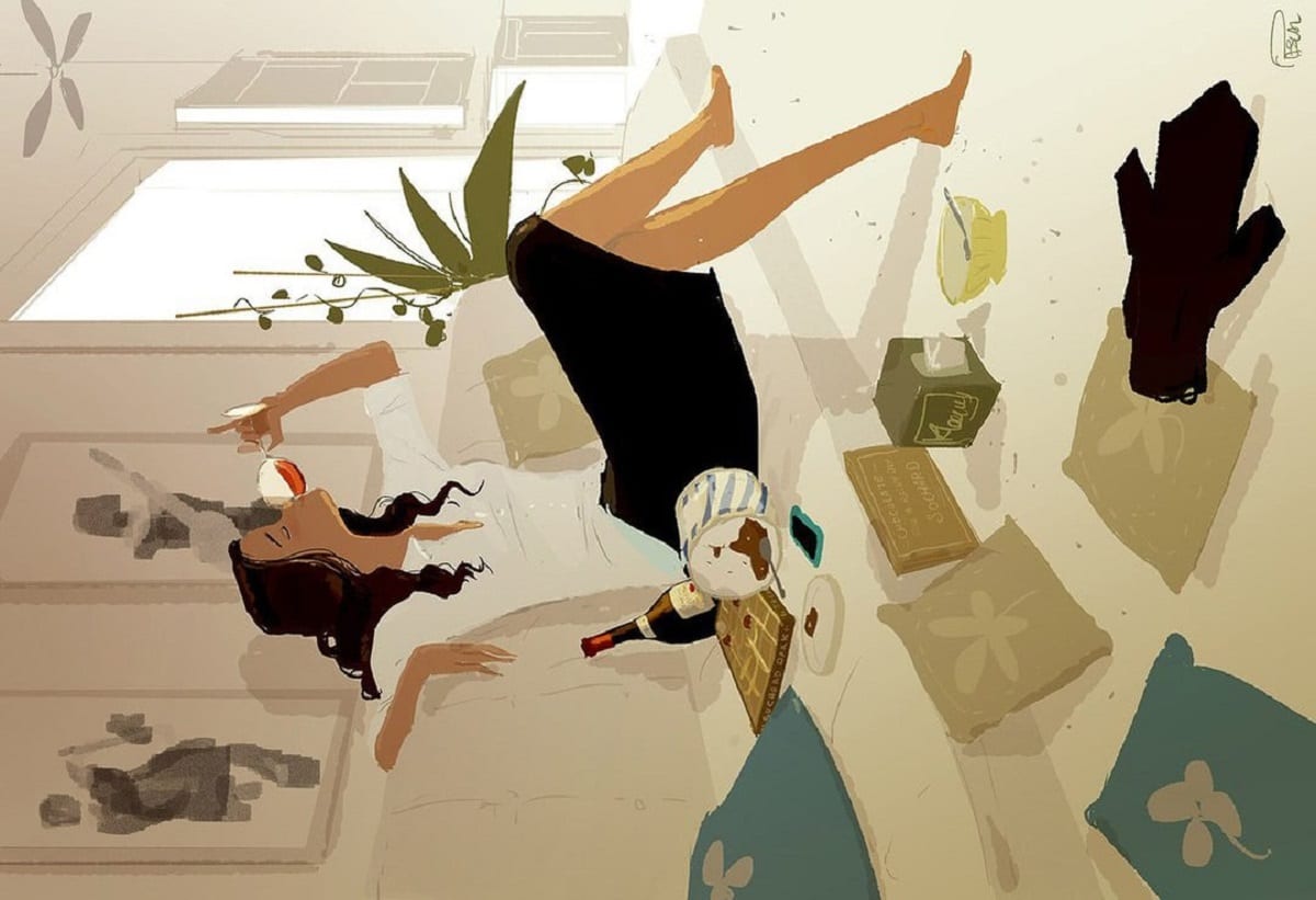 Прелести одиночества