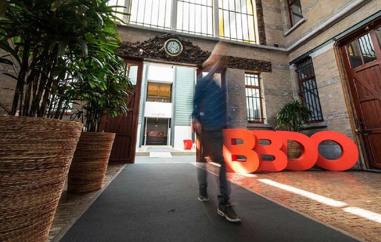 BBDO признана самой эффективной рекламной сетью (ВИДЕО)