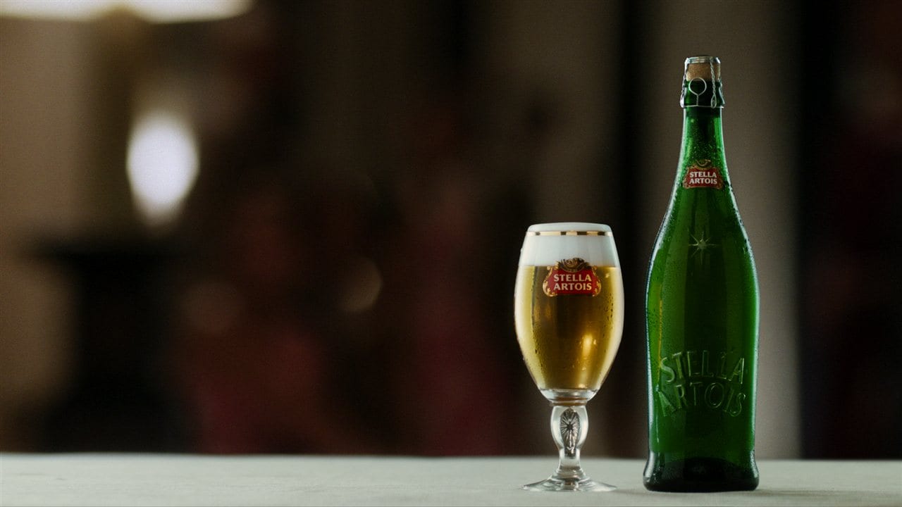 Вифлеемская Звезда на бутылках (ВИДЕО)