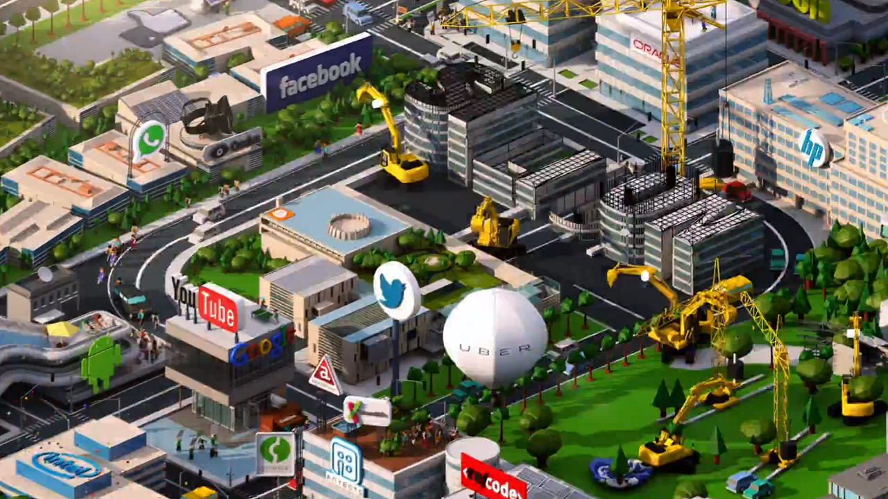 Кремниевая долина живет в вакууме