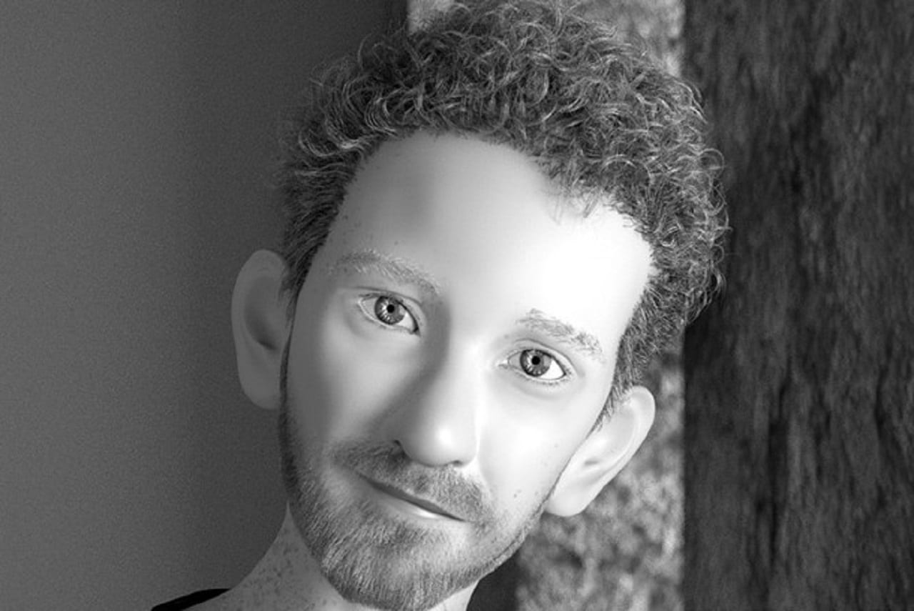 Из фото в мультгерои