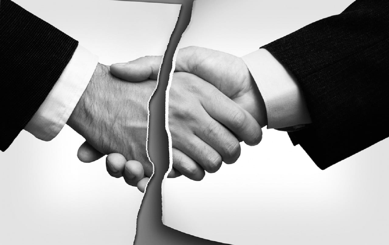 Как мой партнер уничтожил меня