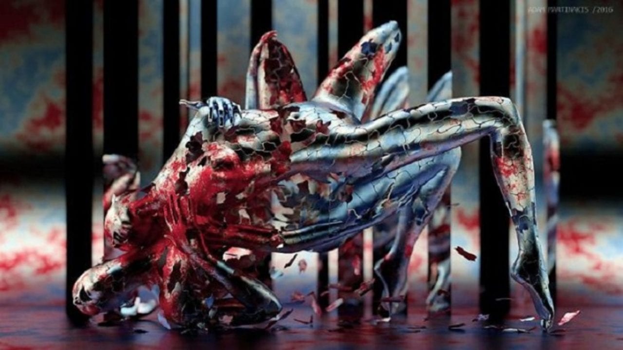 Ужасающее искусство. Часть 2.