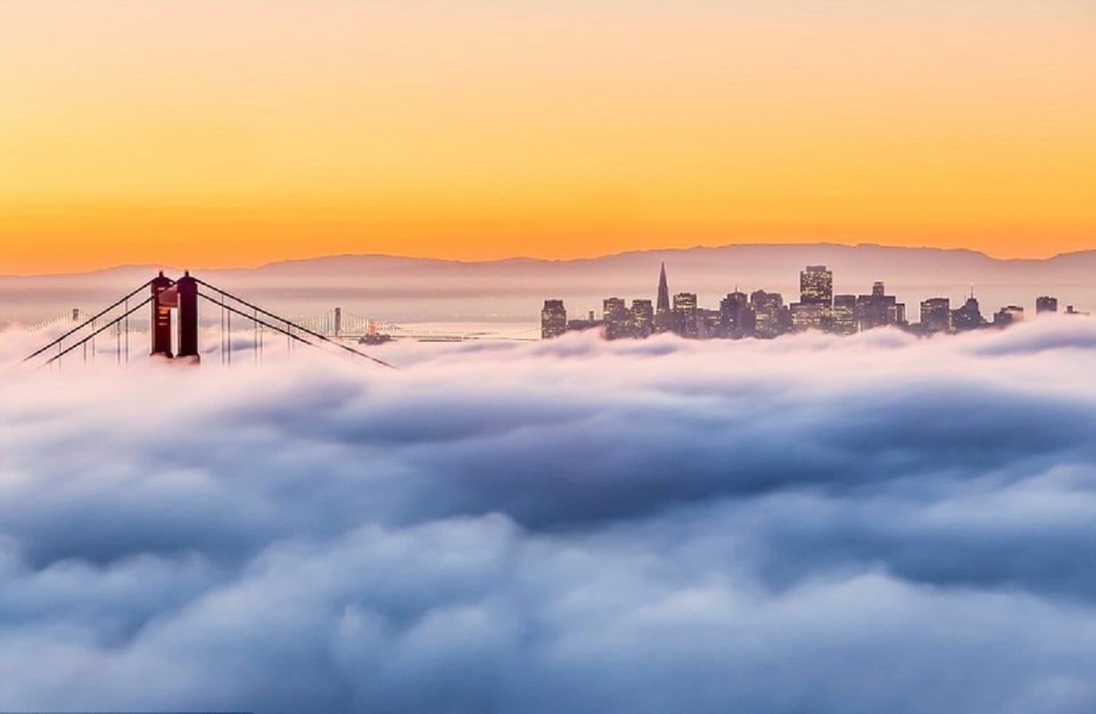 Лучшие пейзажи мира по версии National Geographic