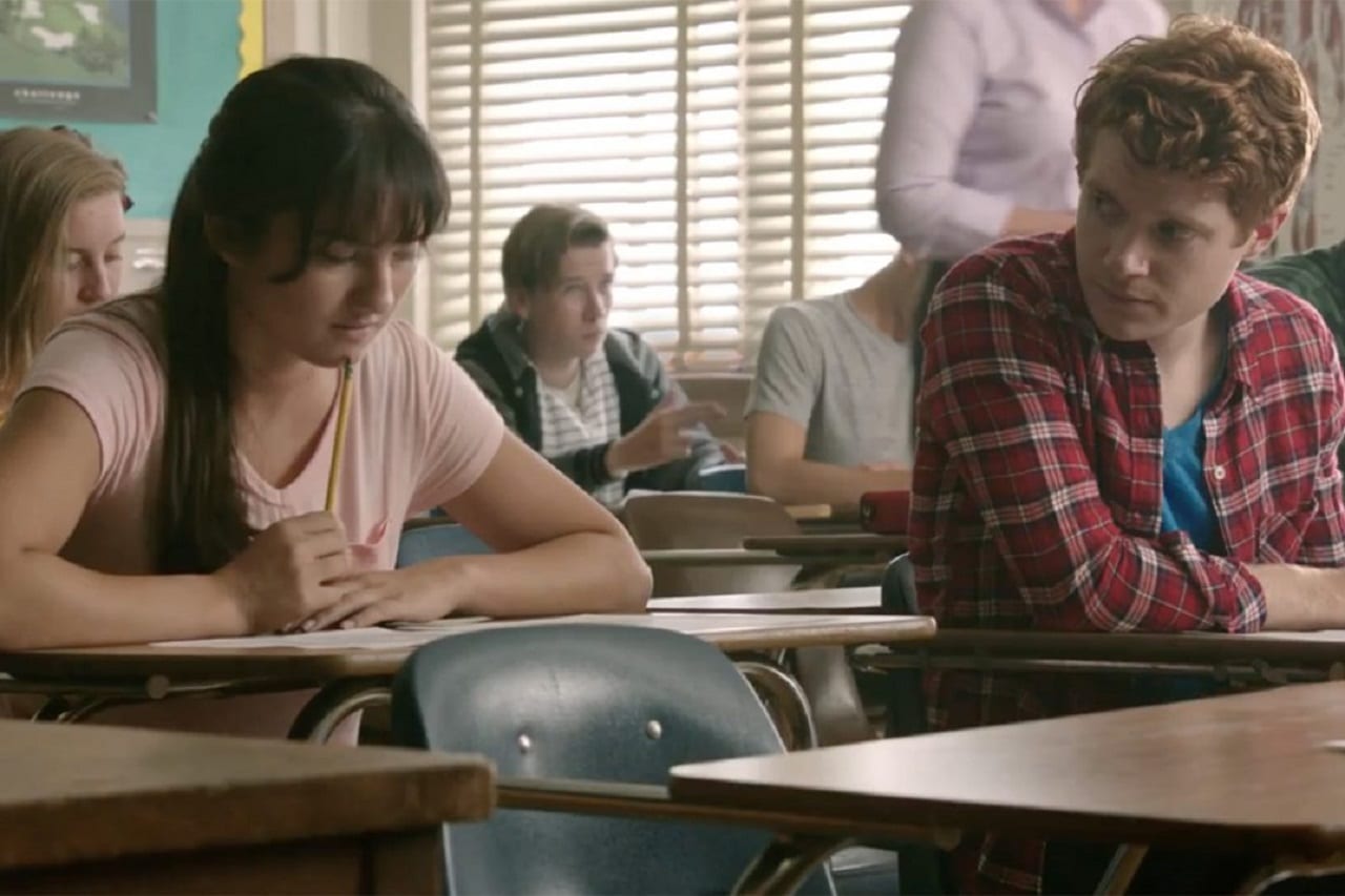 Первая любовь и последняя пуля (ВИДЕО)