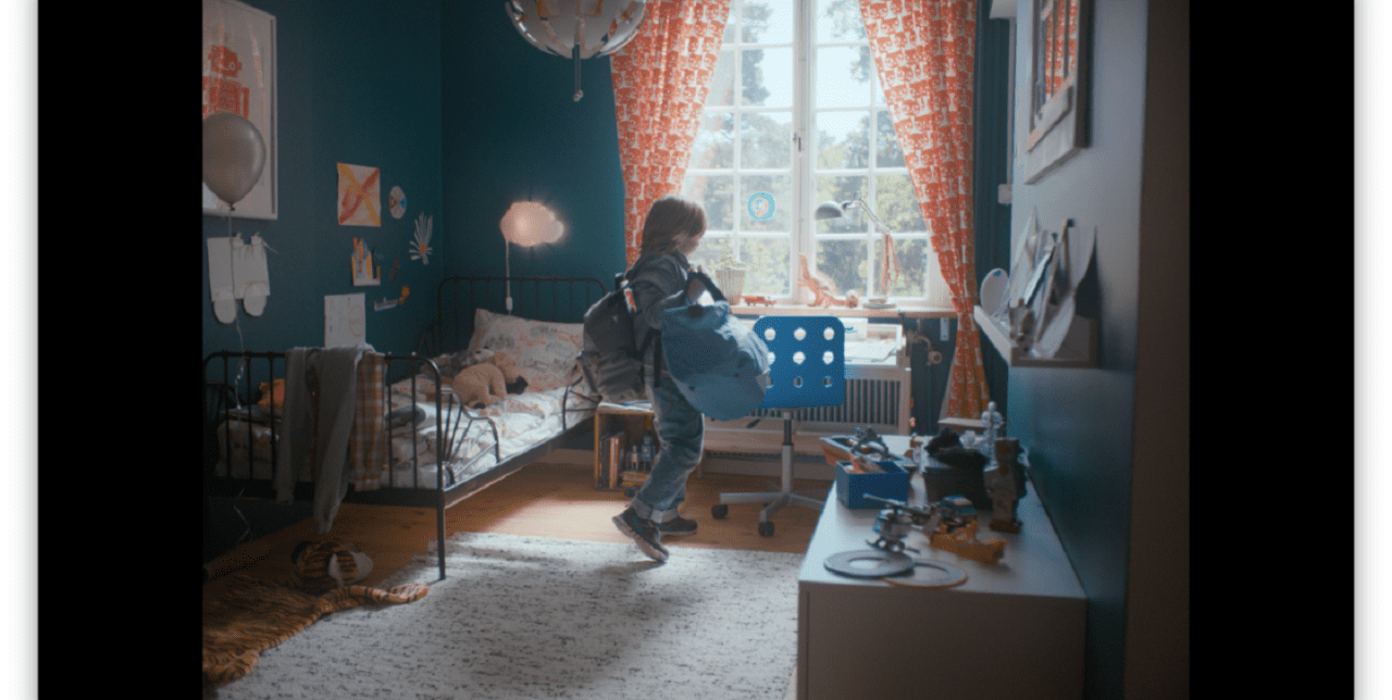 Торговлетерапия. Разработано IKEA (ВИДЕО)