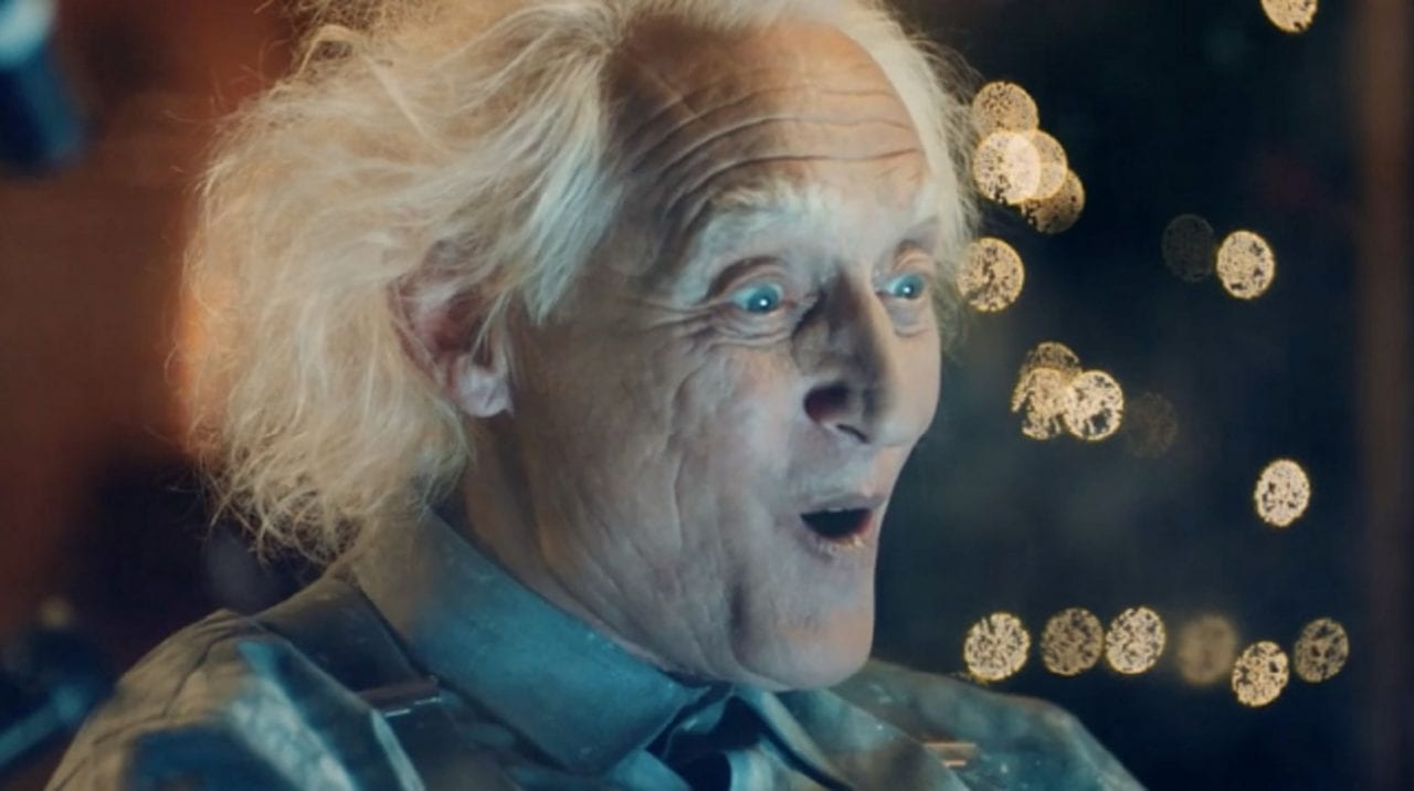 Рождественская клубничка для одиноких (ВИДЕО)