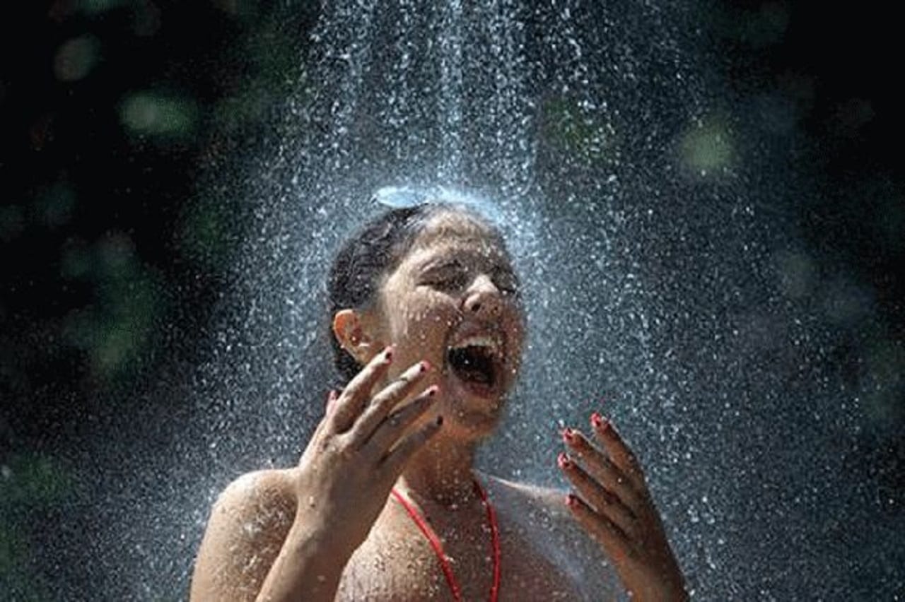 Душ, травмы и креатив