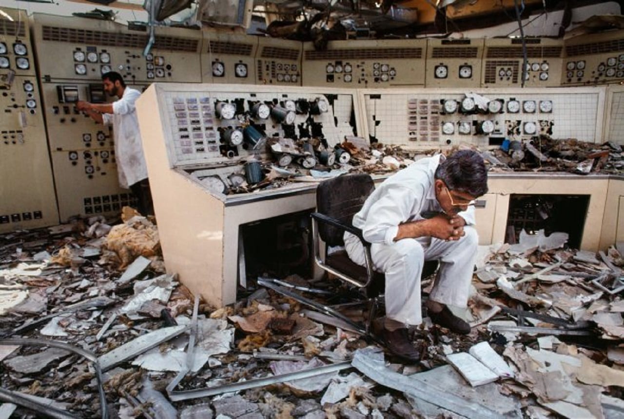 Человек читающий