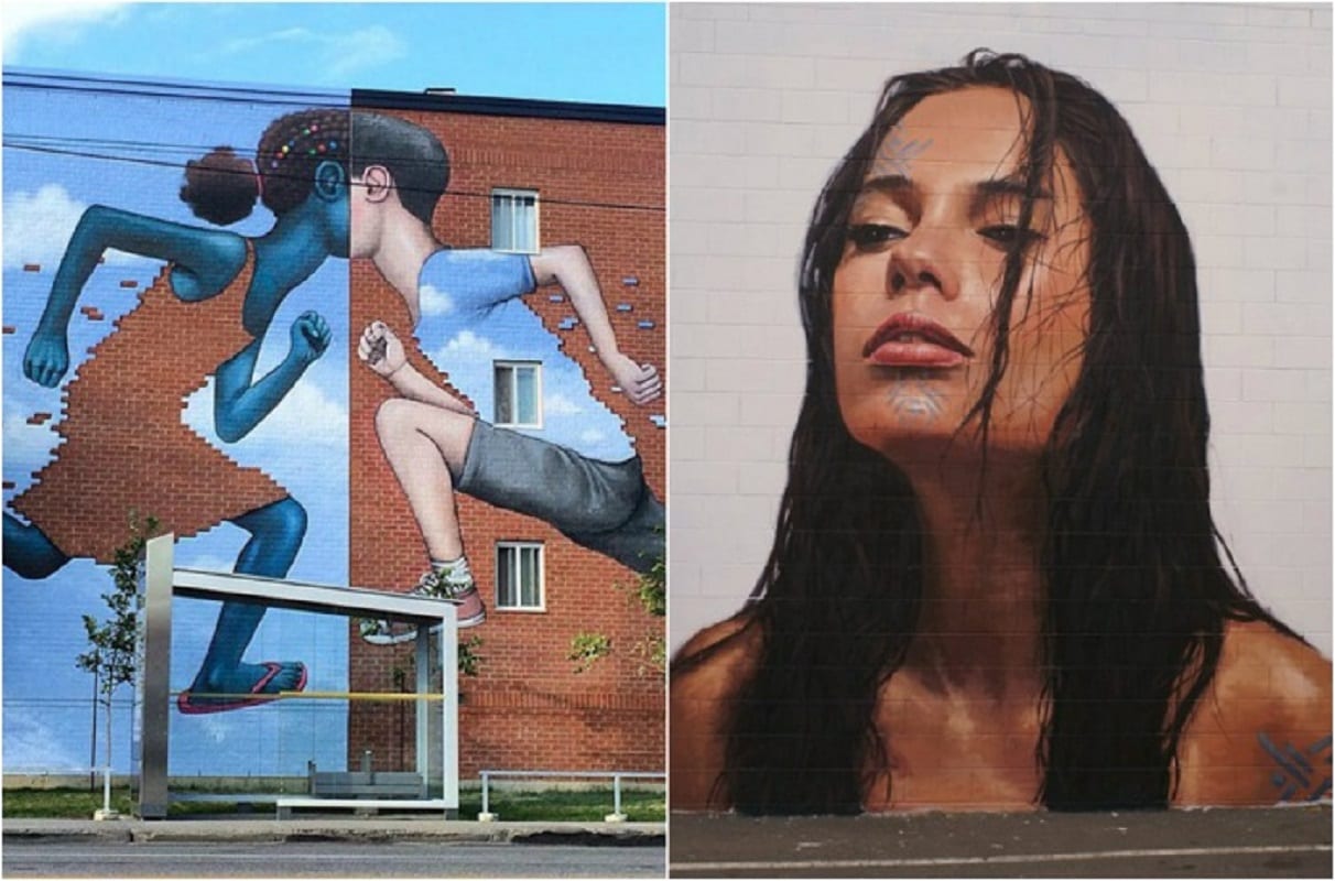 Стрит-арт – искусство? Стрит-арт – искусство! Часть 1.