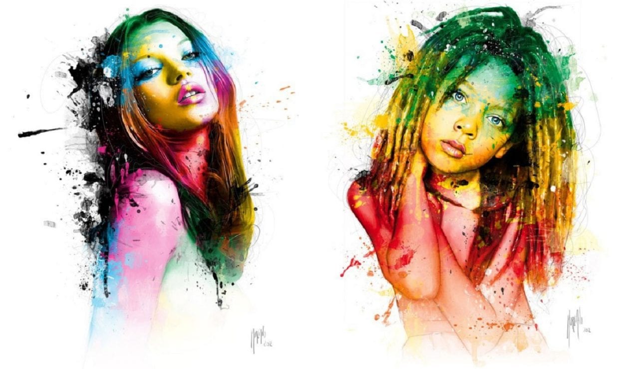 Взрывной поп-арт от французского художника. Часть 2.