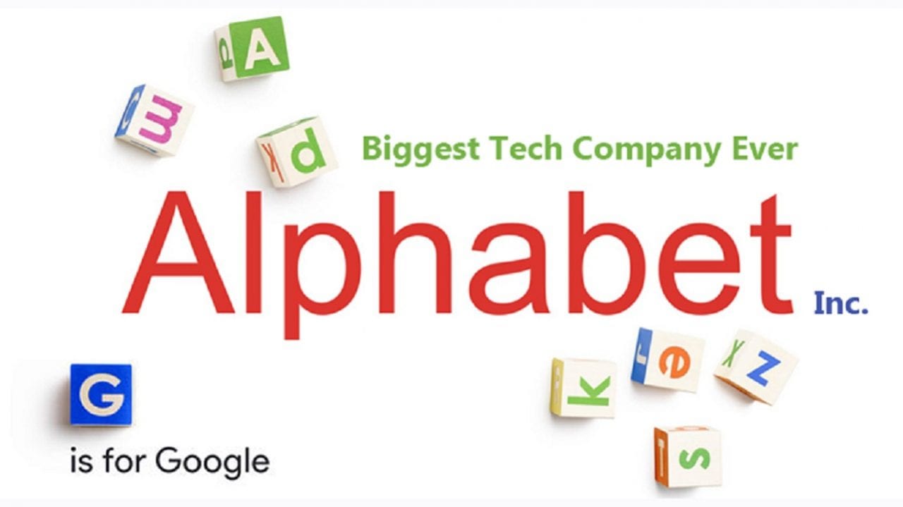 Почему Alphabet так и не стала Googl-ом